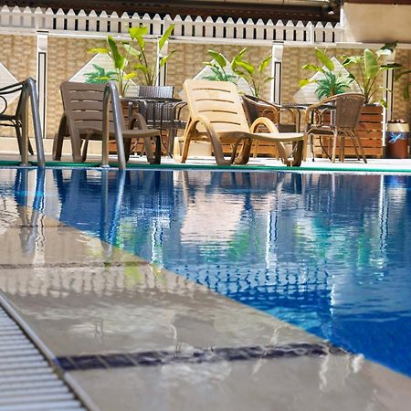 Anna Queen Hotel Аланія Екстер'єр фото