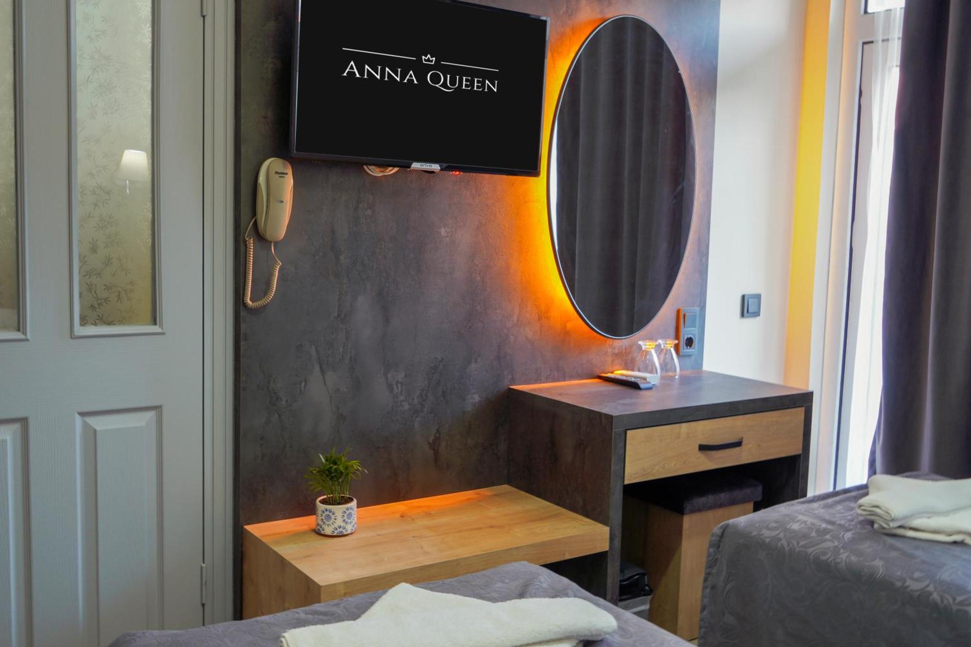 Anna Queen Hotel Аланія Екстер'єр фото