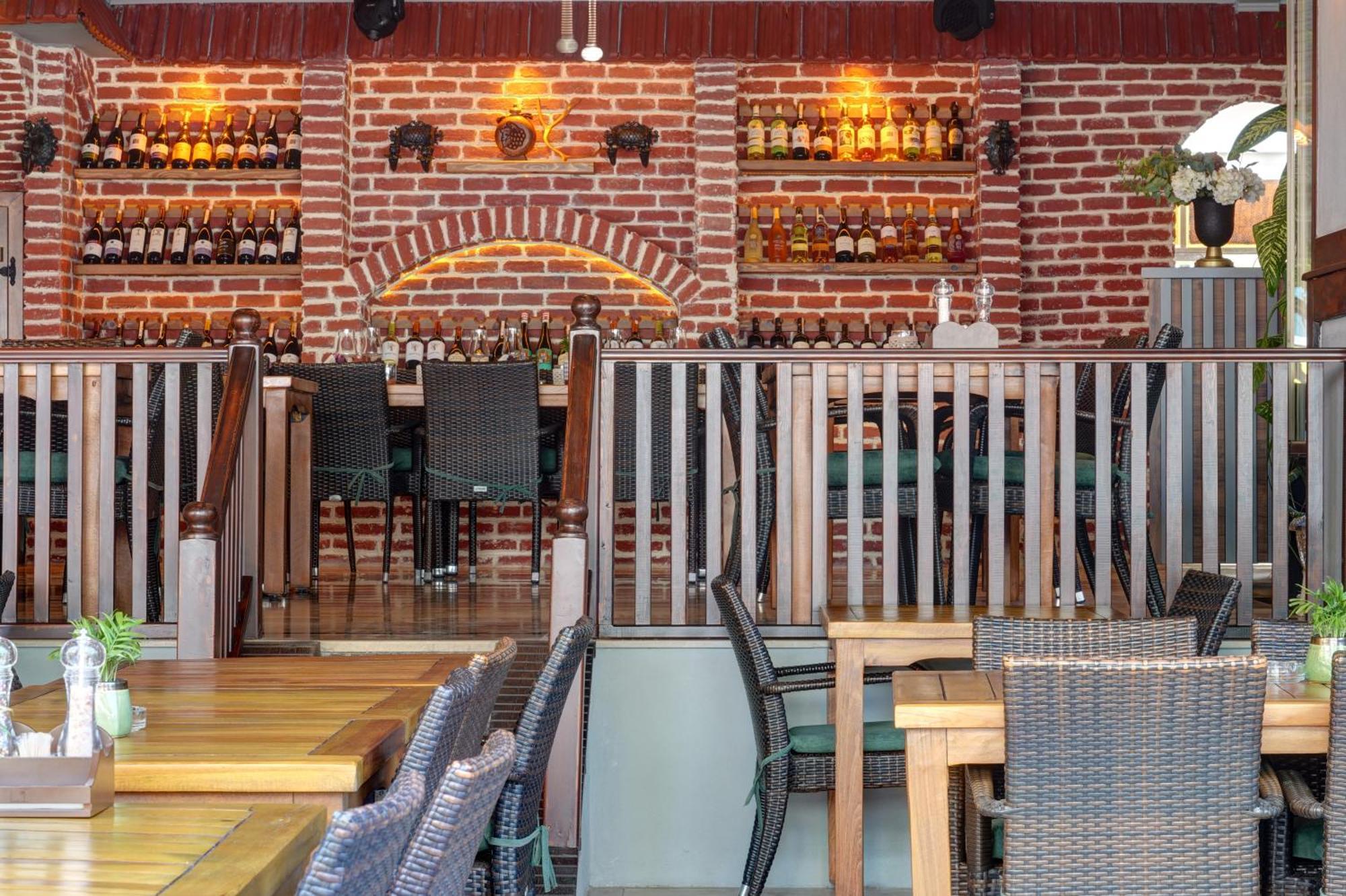 Anna Queen Hotel Аланія Екстер'єр фото