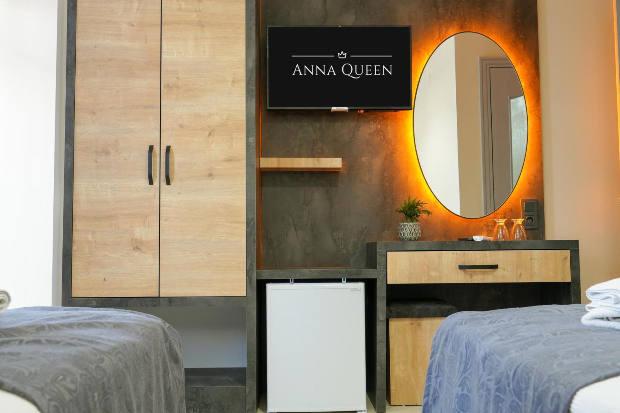 Anna Queen Hotel Аланія Екстер'єр фото