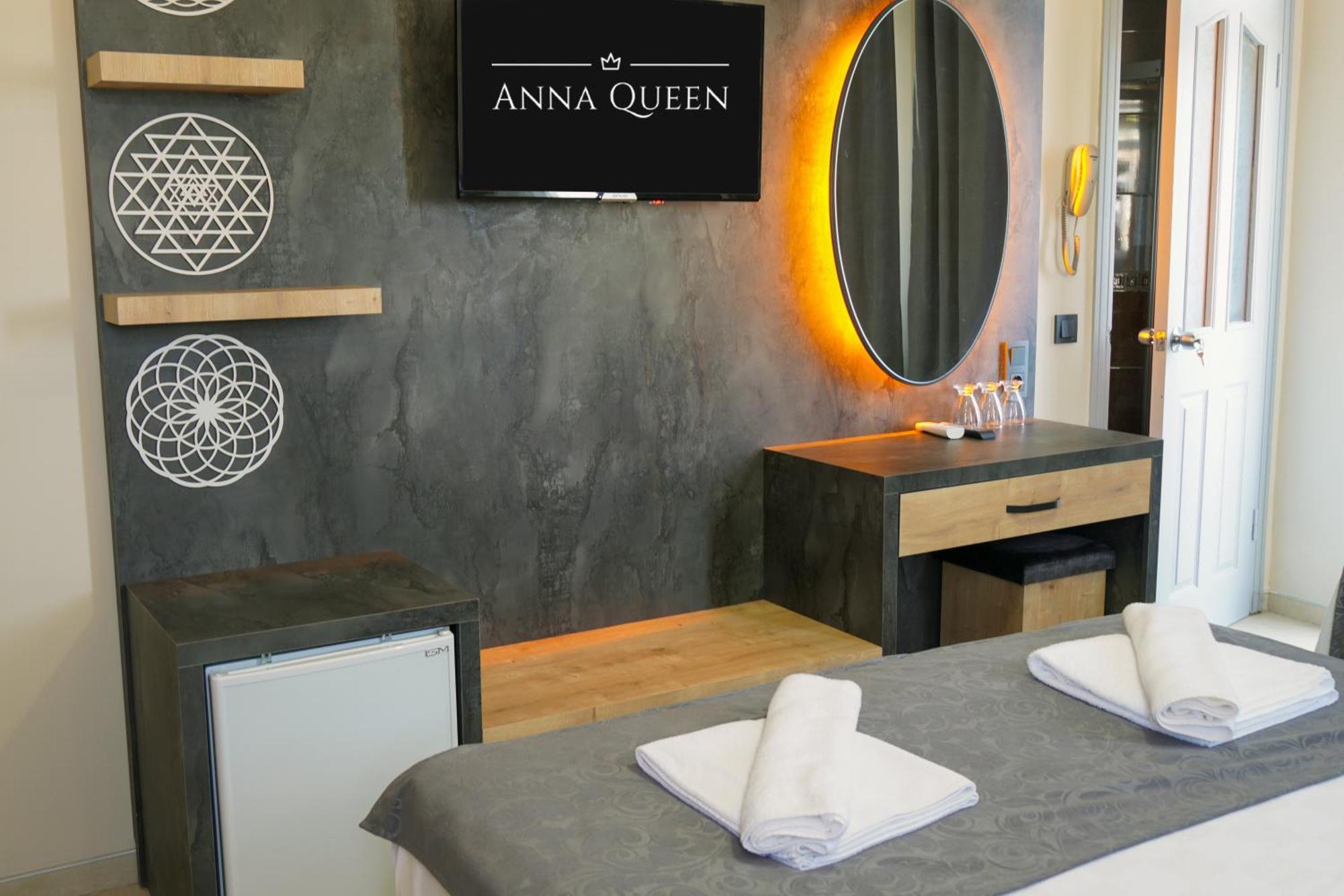 Anna Queen Hotel Аланія Екстер'єр фото