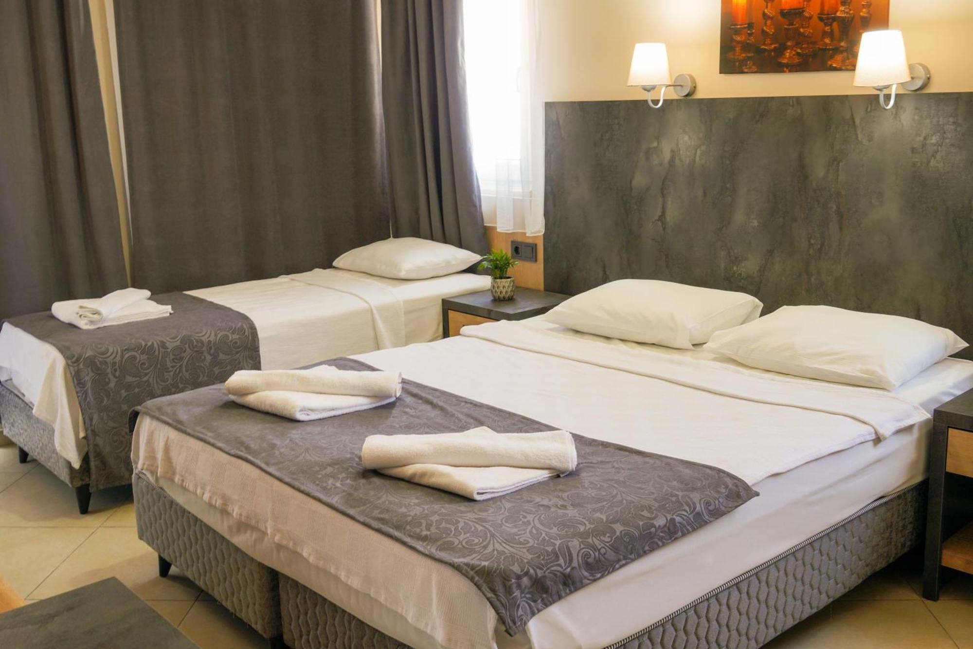 Anna Queen Hotel Аланія Екстер'єр фото