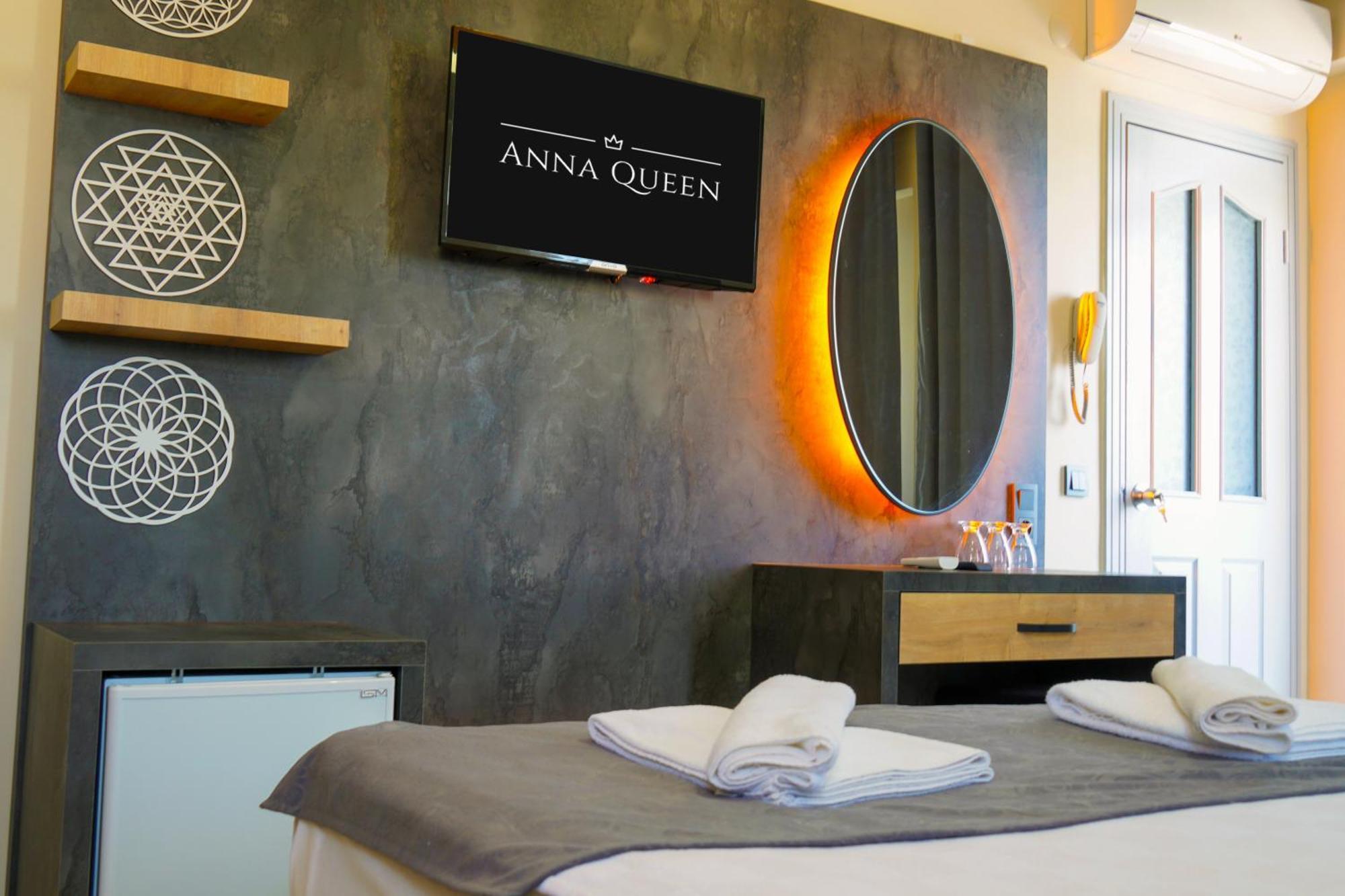 Anna Queen Hotel Аланія Екстер'єр фото